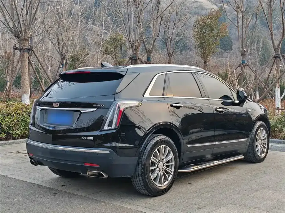 Cadillac XT5