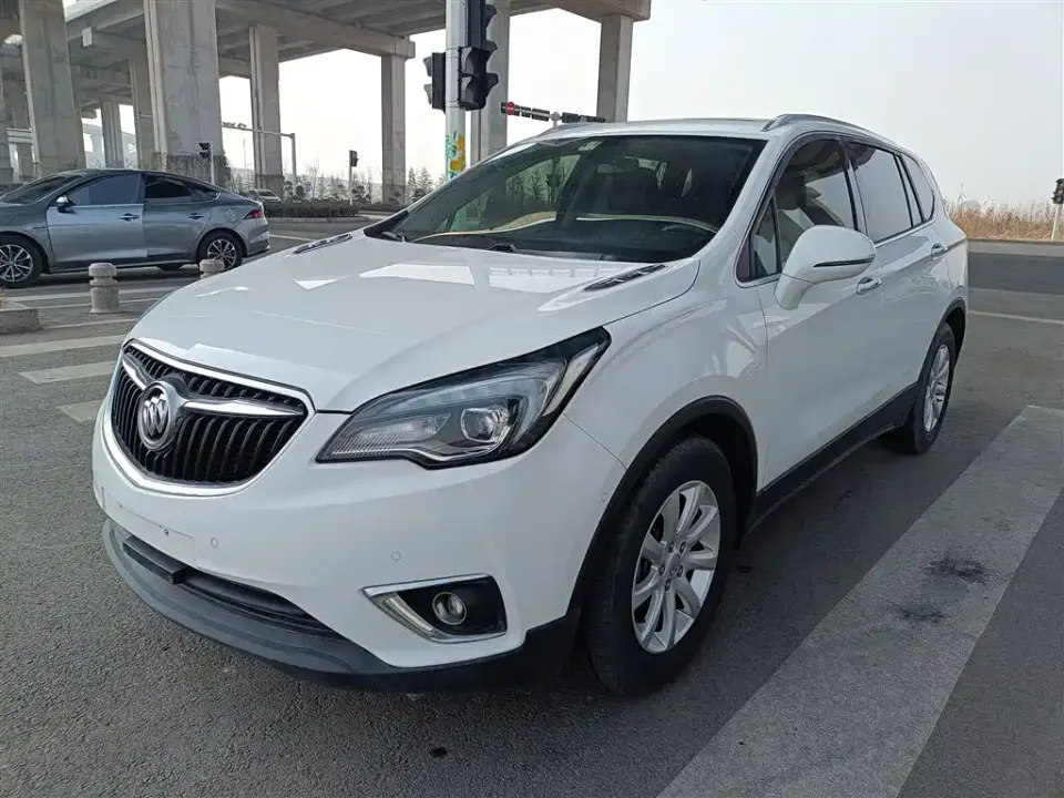 Buick Envision Plus