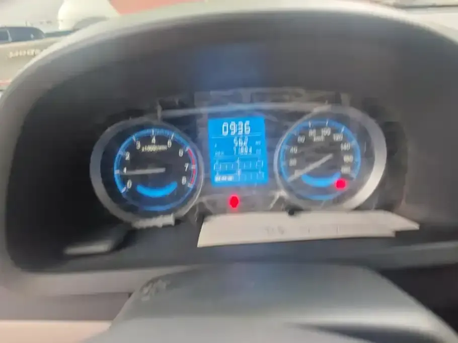 Suzuki Wagon R X5