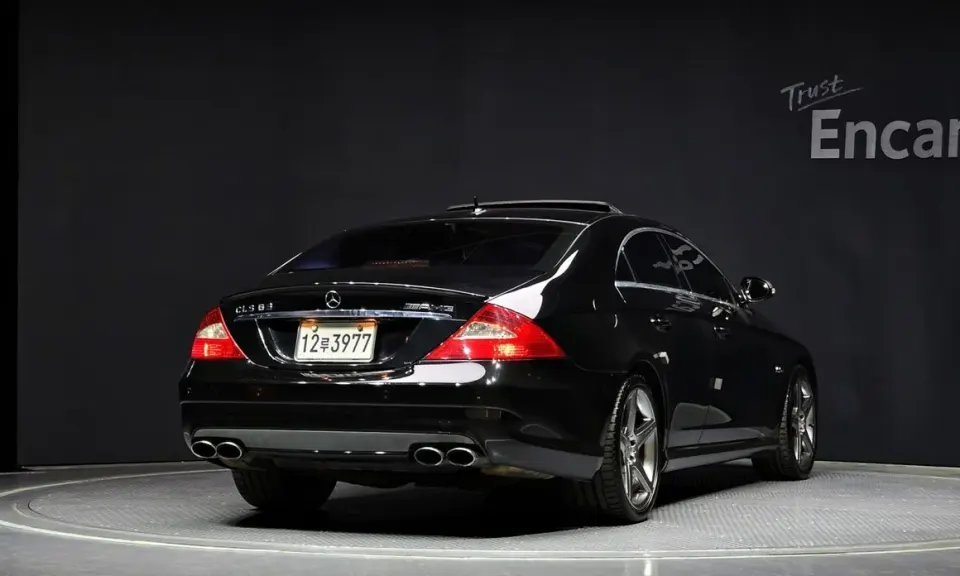 Mercedes-Benz CLS-Class