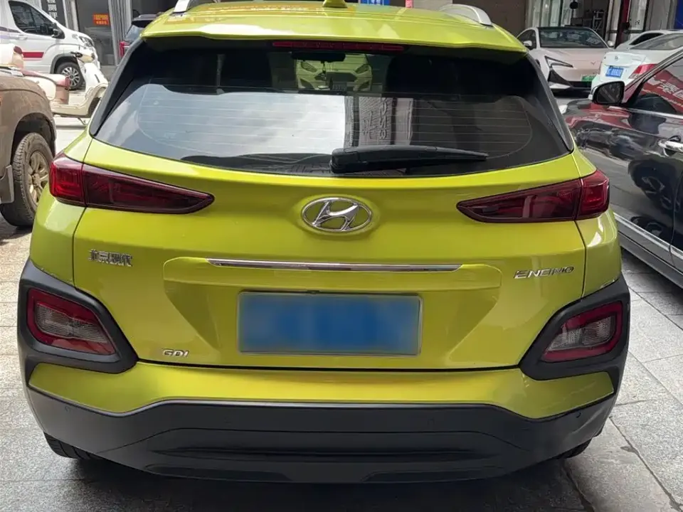 Hyundai Encino