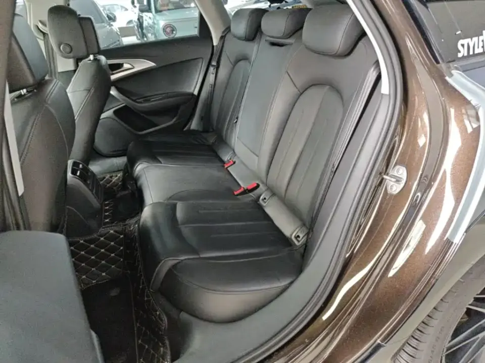 Audi A6 (Import)