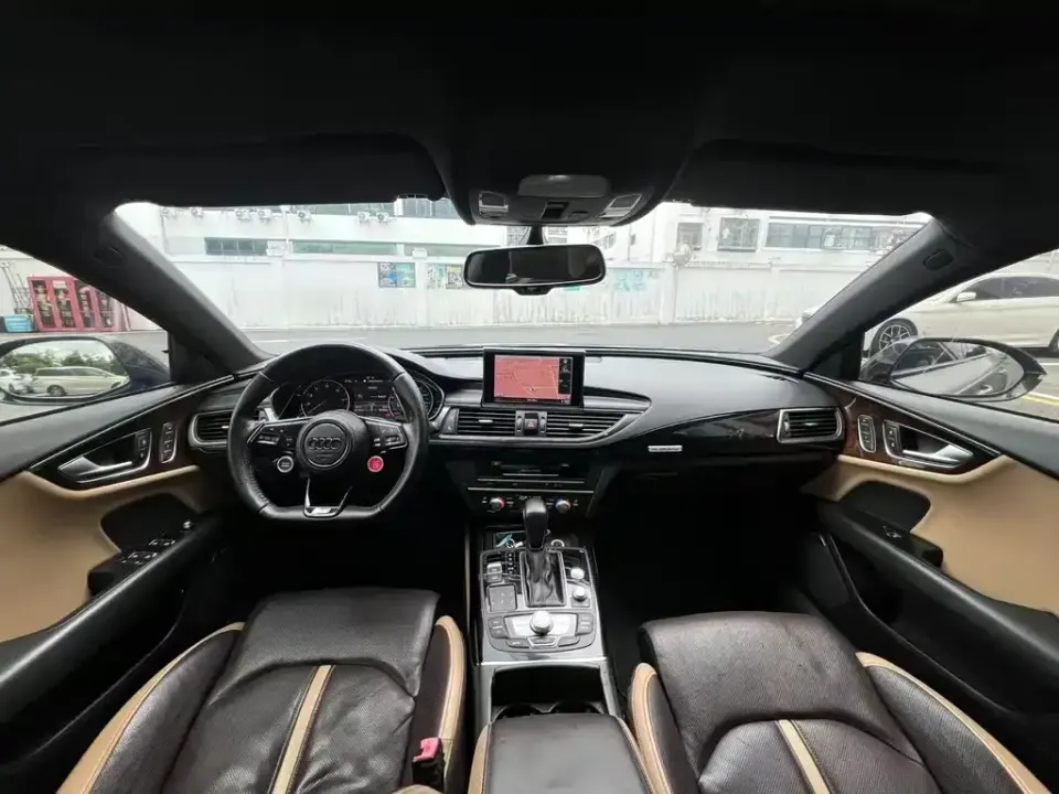 Audi A7