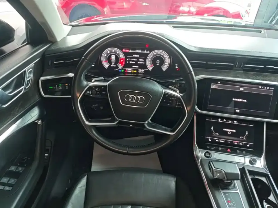 Audi A6 (Import)