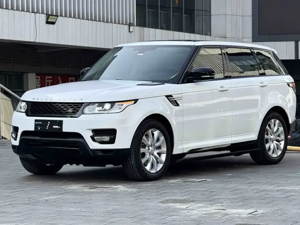Land Rover Sport