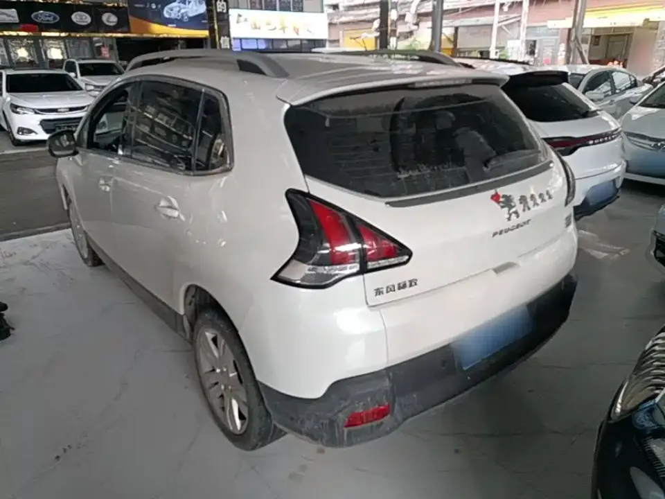 Peugeot 3008