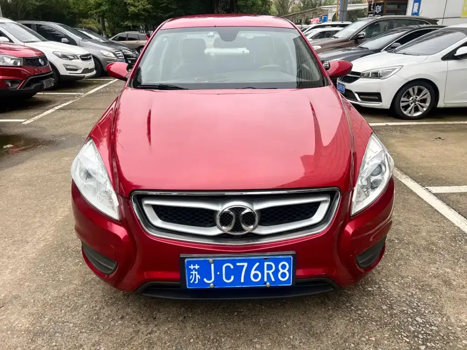 BAIC Senova D50