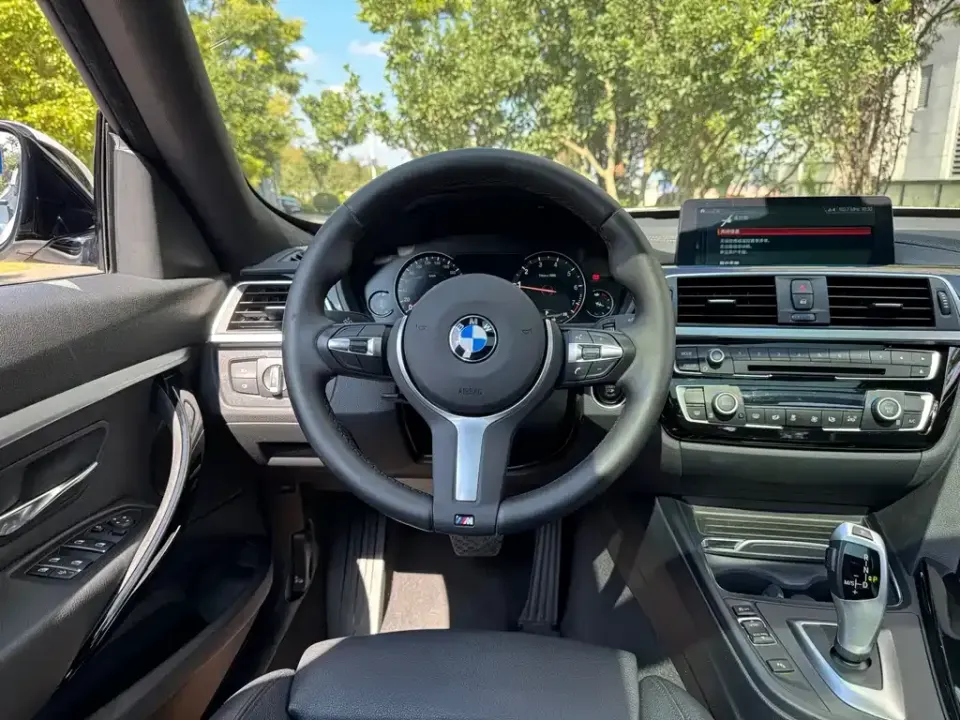 BMW 3 Series GT