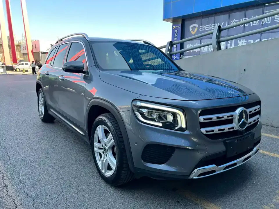 Mercedes-Benz GLB