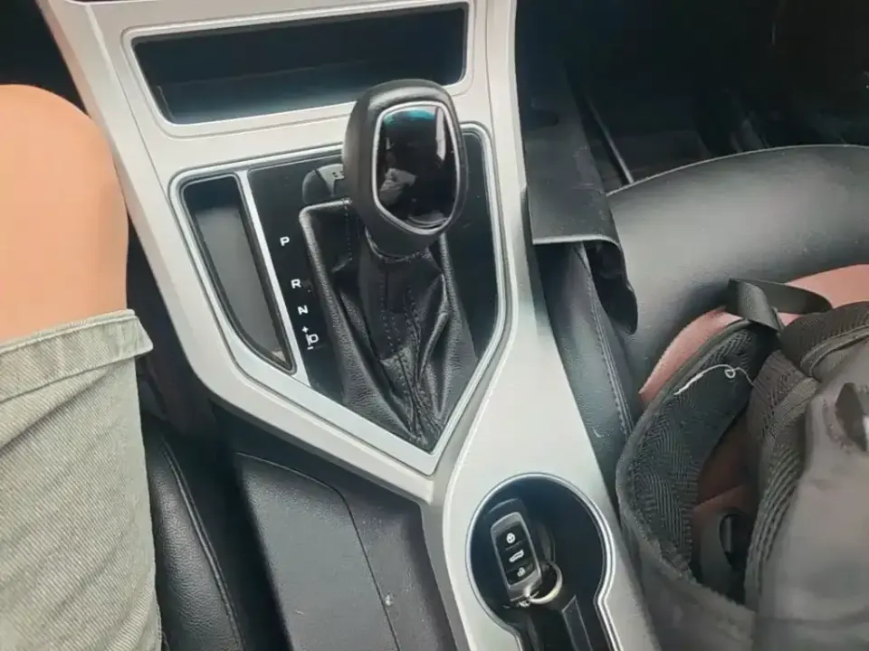 Geely Vision