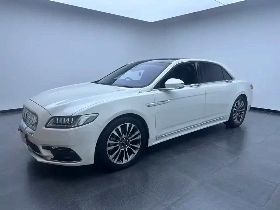 Lincoln Continental