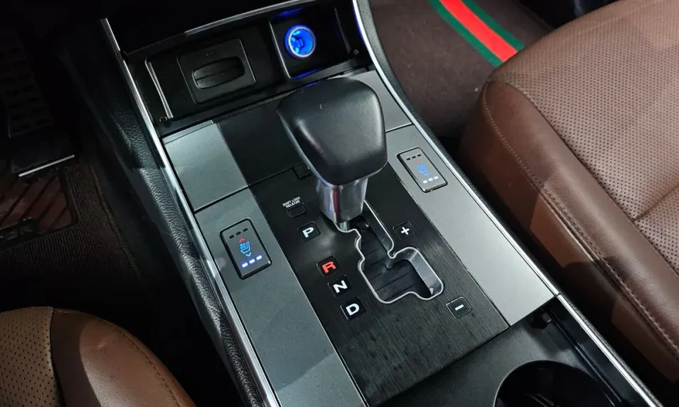 Hyundai Veracruz