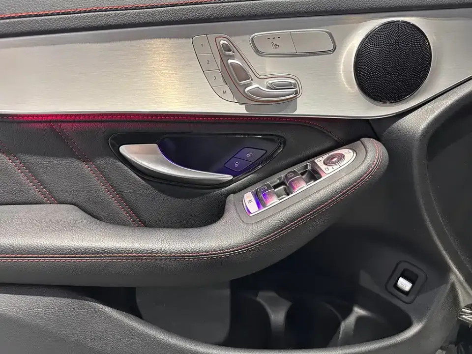 Mercedes-Benz GLC AMG