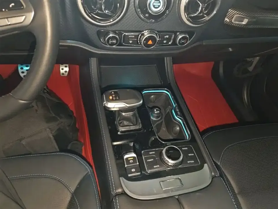 Beijing Off-Road BJ40