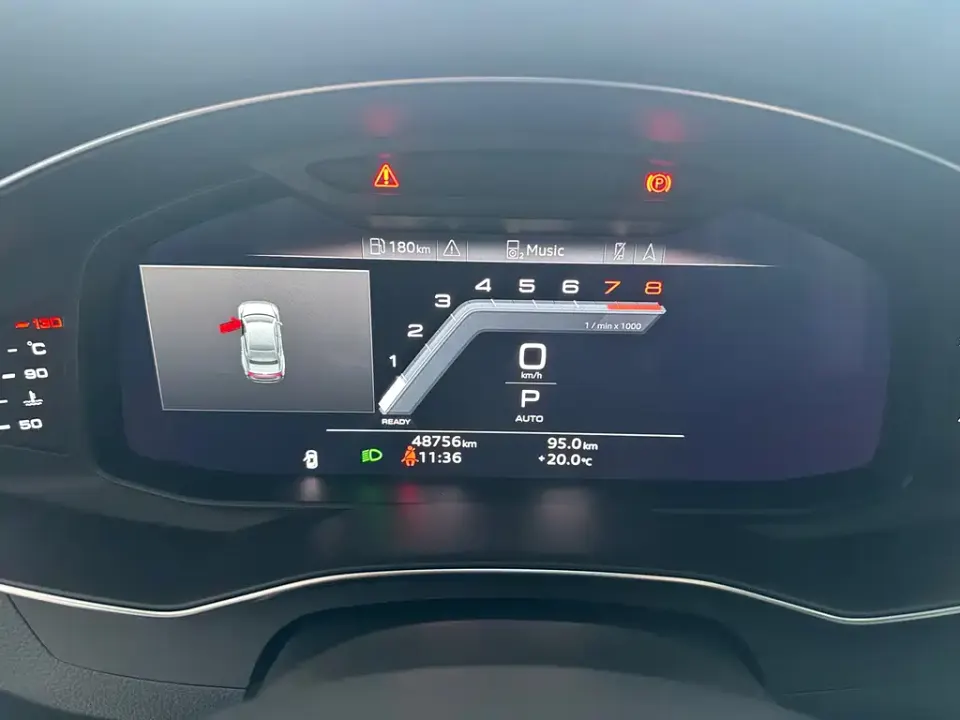 Audi A7L