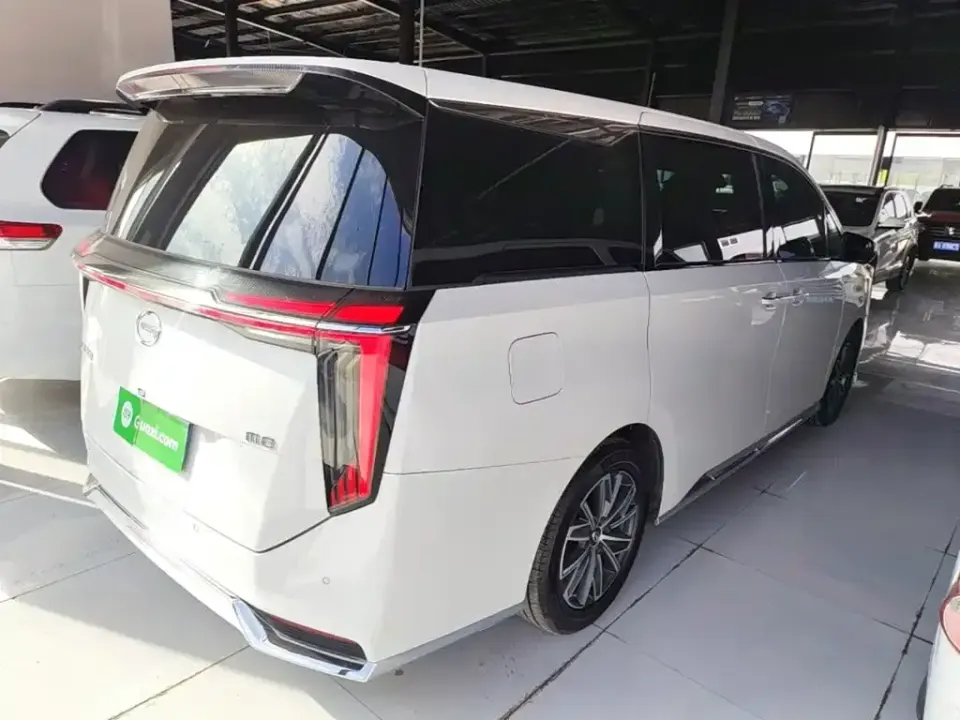 GAC Trumpchi M8