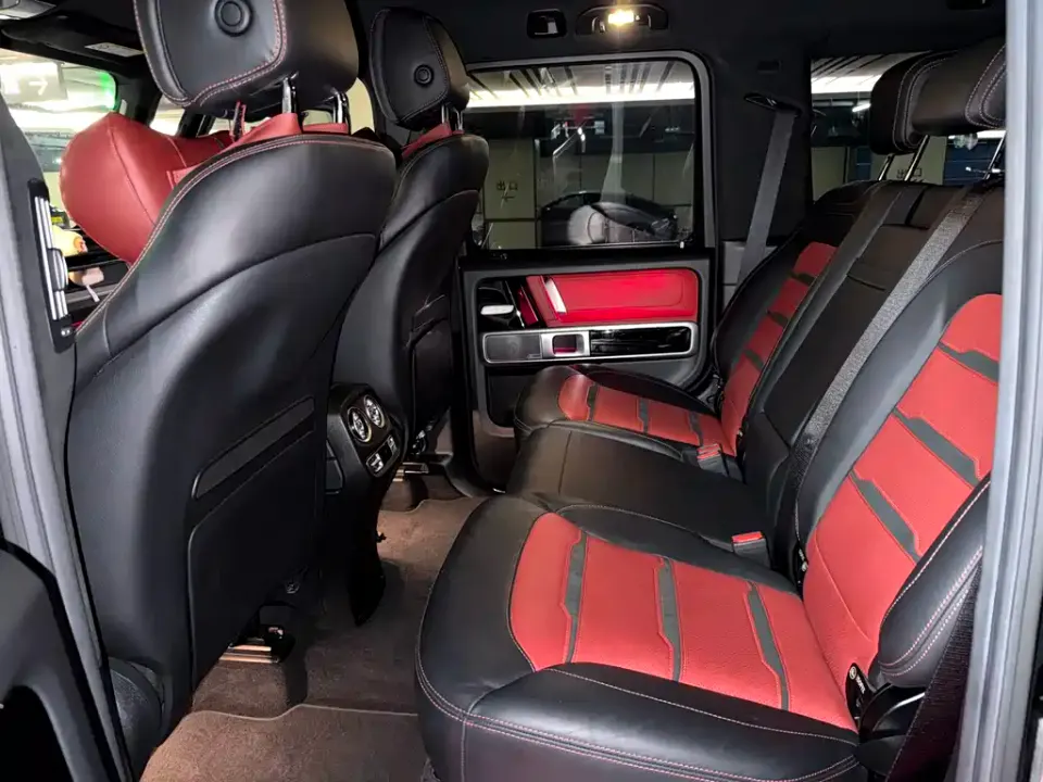 Mercedes-Benz G-Class AMG