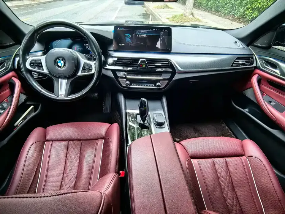 BMW 5 Series New Energy