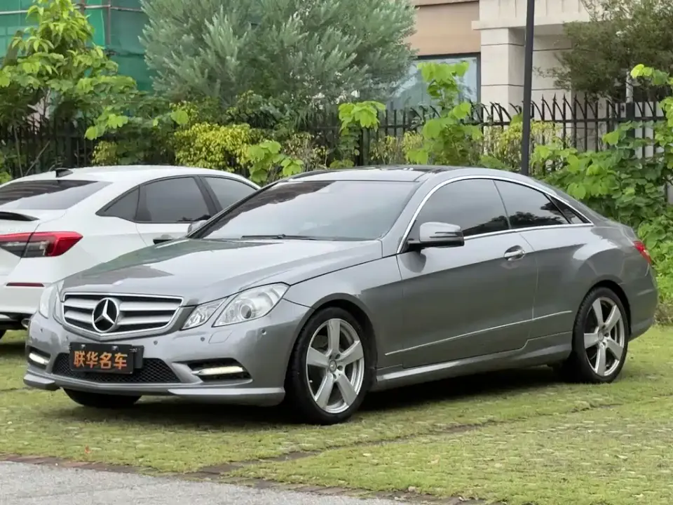Mercedes-Benz E-Class (Import)