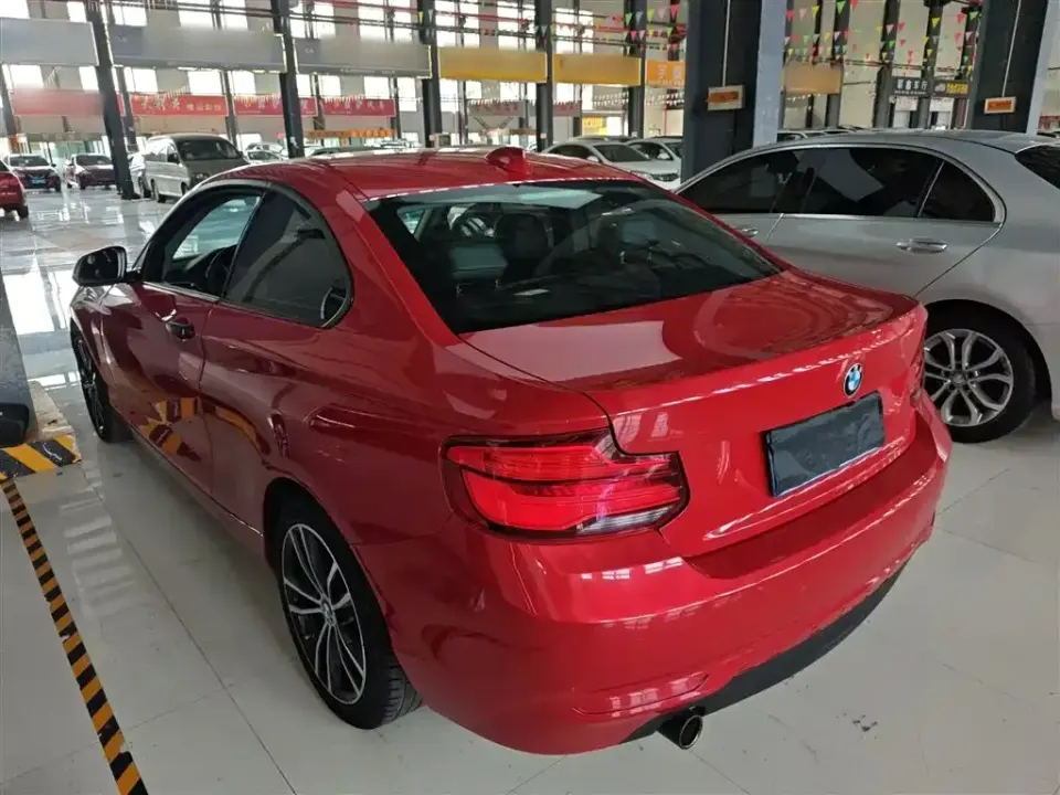 BMW 2 Series (Import)
