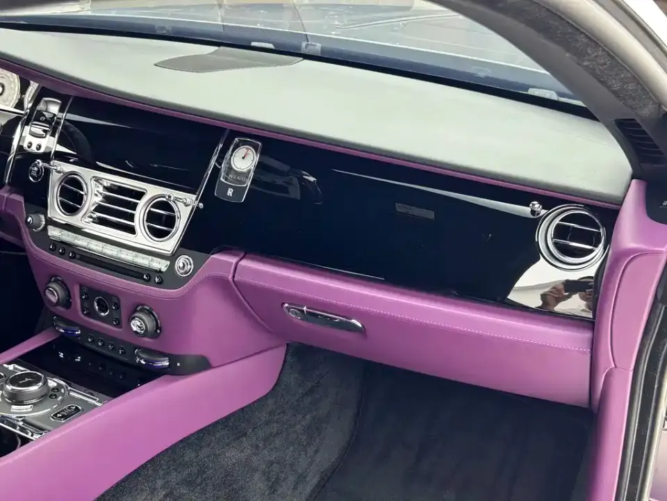 Rolls-Royce Wraith