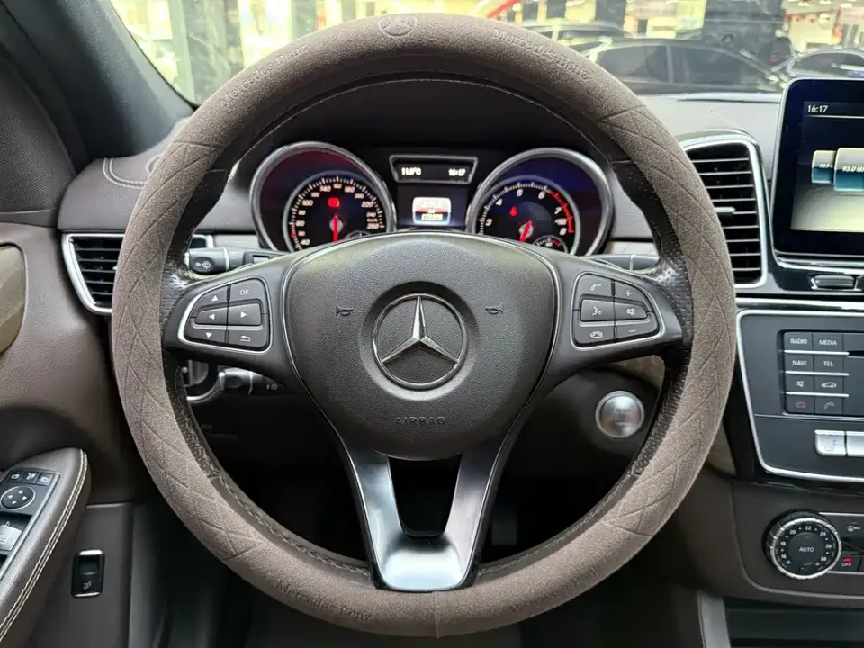 Mercedes-Benz GLE (Import)