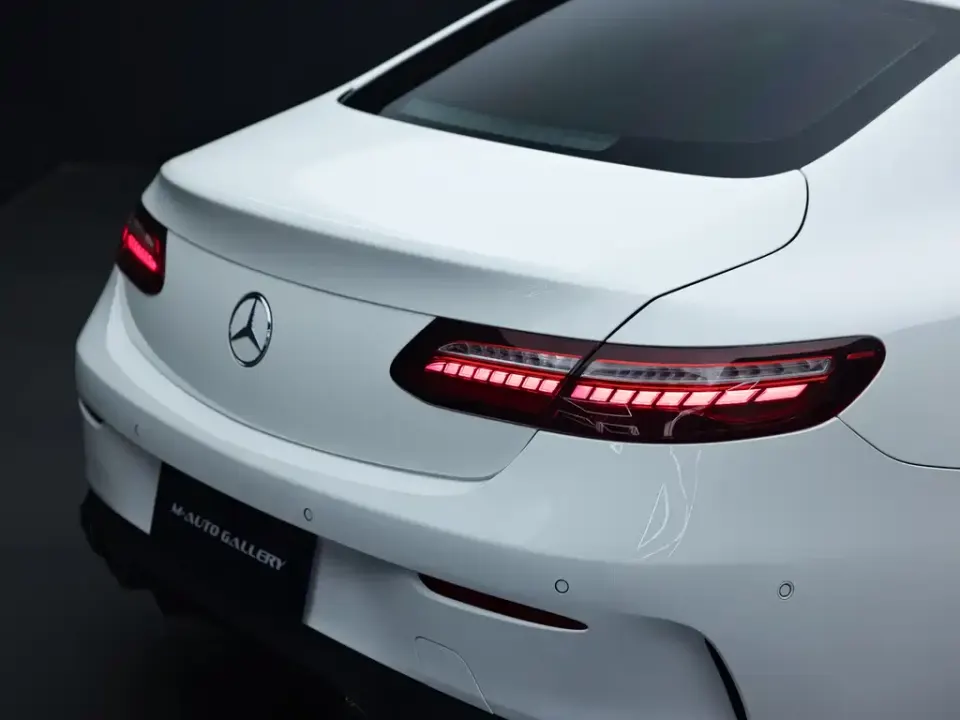 Mercedes-Benz E-Class (Import)