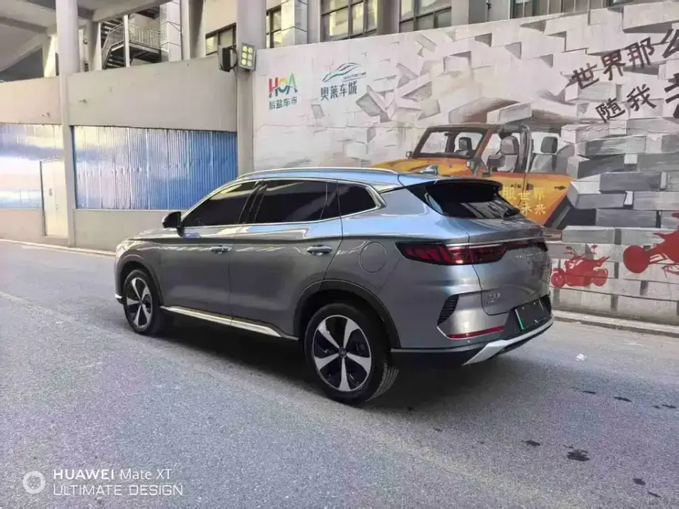 BYD PLUS New Energy