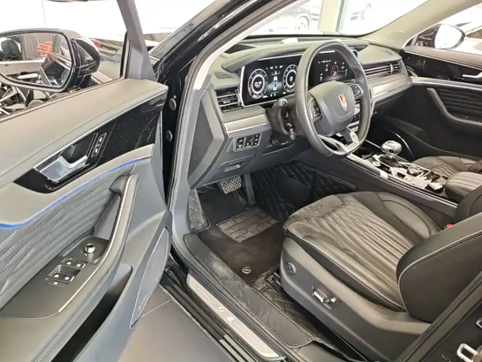 Hongqi Hongqi HS5
