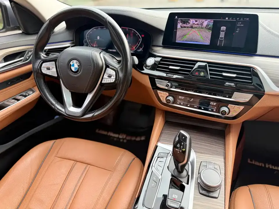 BMW 6 Series GT