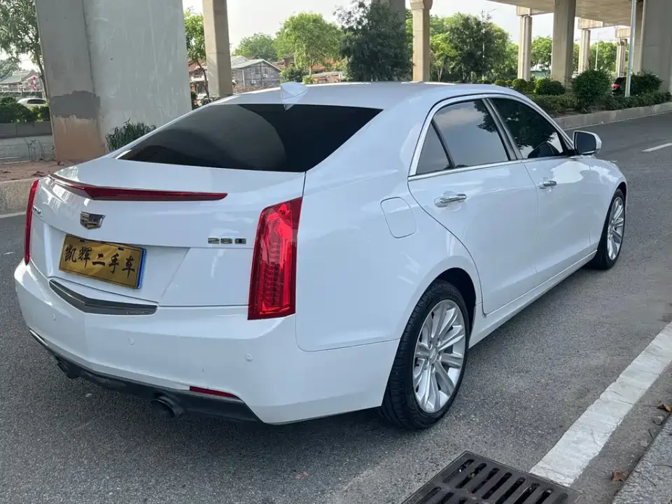 Cadillac ATS-L