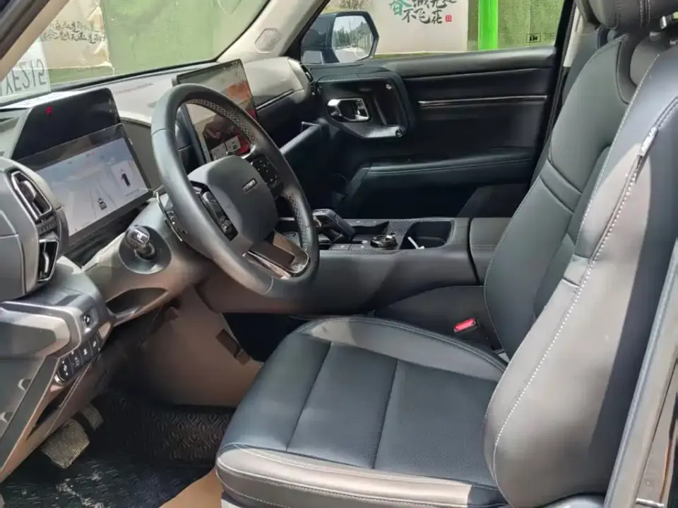 Haval Big Dog PLUS