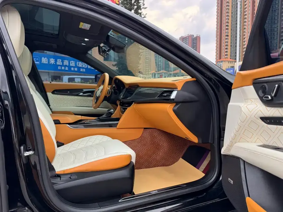 Cadillac CT6