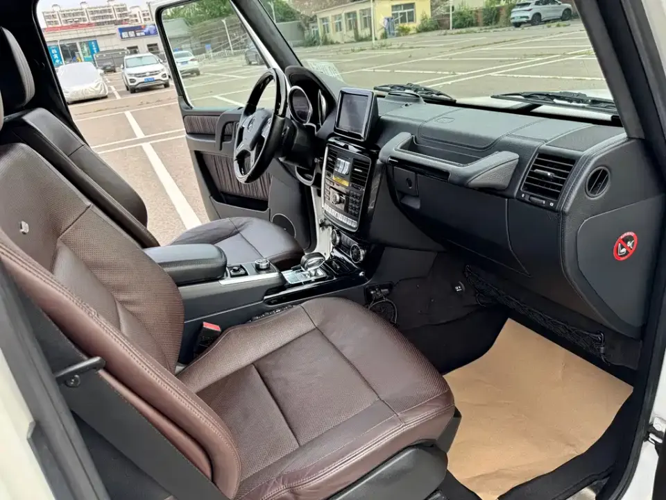 Mercedes-Benz G-Class AMG
