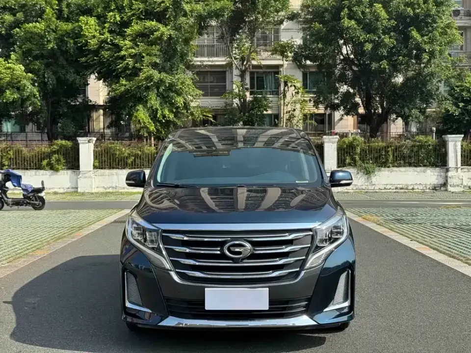 GAC Trumpchi M8