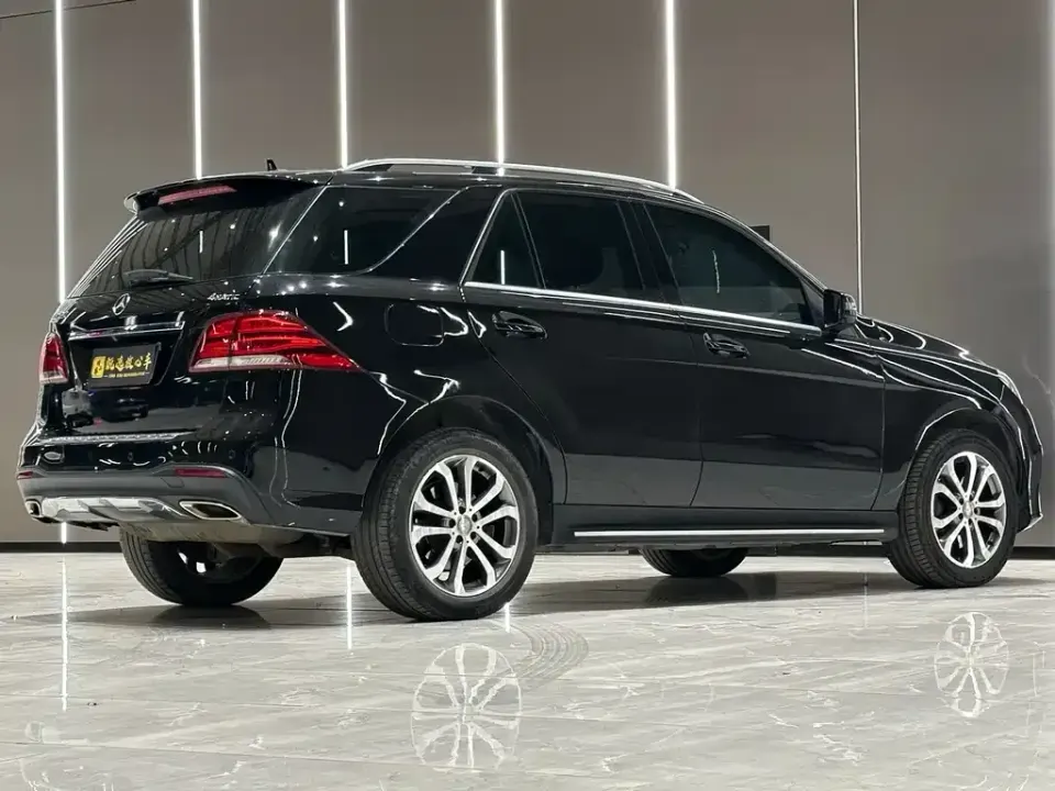 Mercedes-Benz GLE