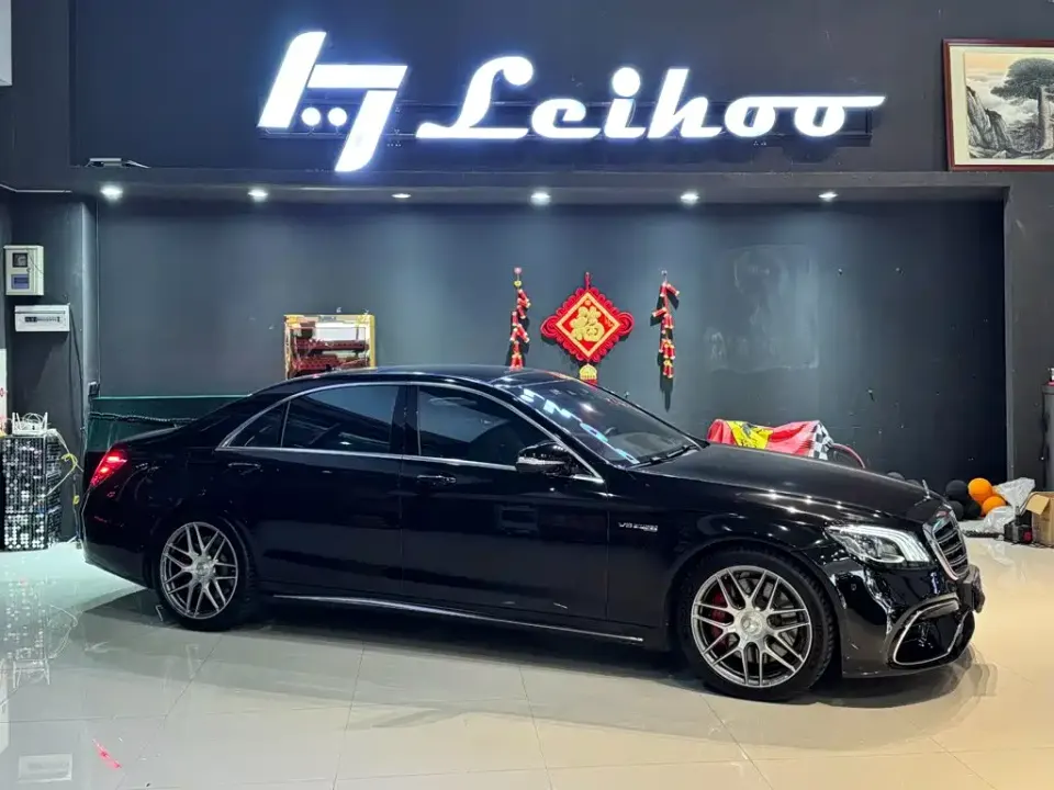 Mercedes-Benz S-Class AMG
