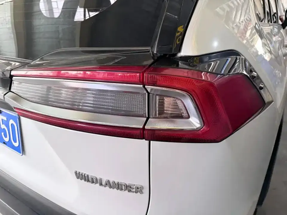 Toyota Wildlander