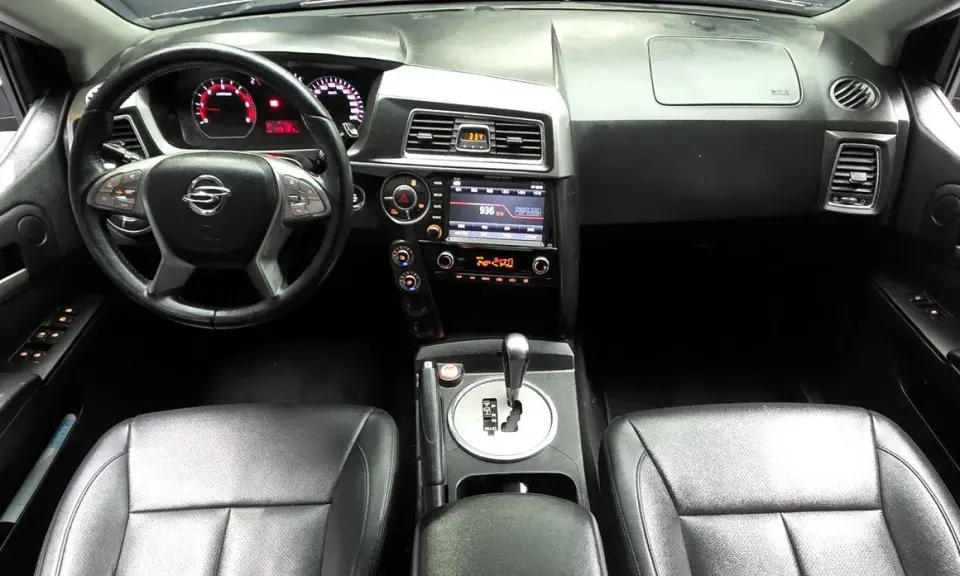 KG_Mobility_Ssangyong KORANDO