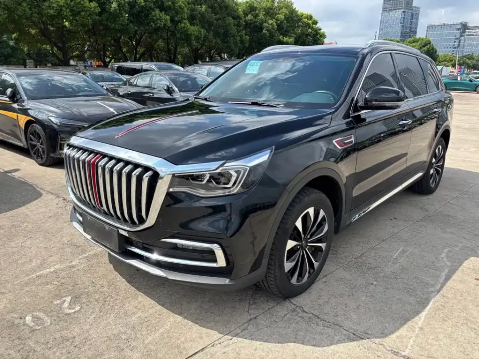 Hongqi Hongqi HS7
