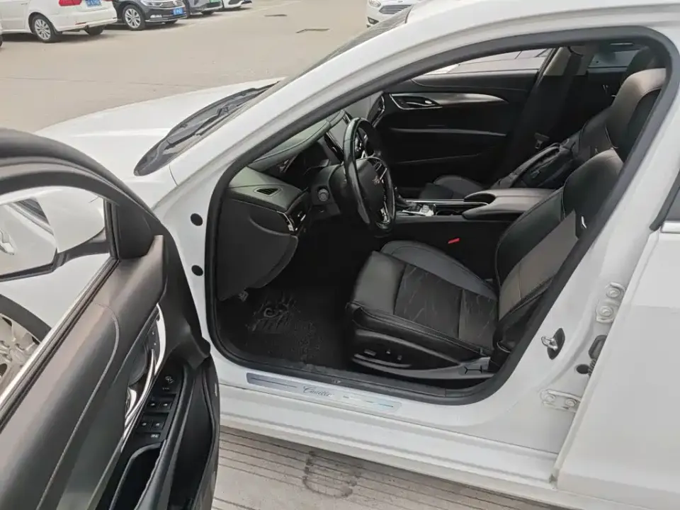 Cadillac ATS-L