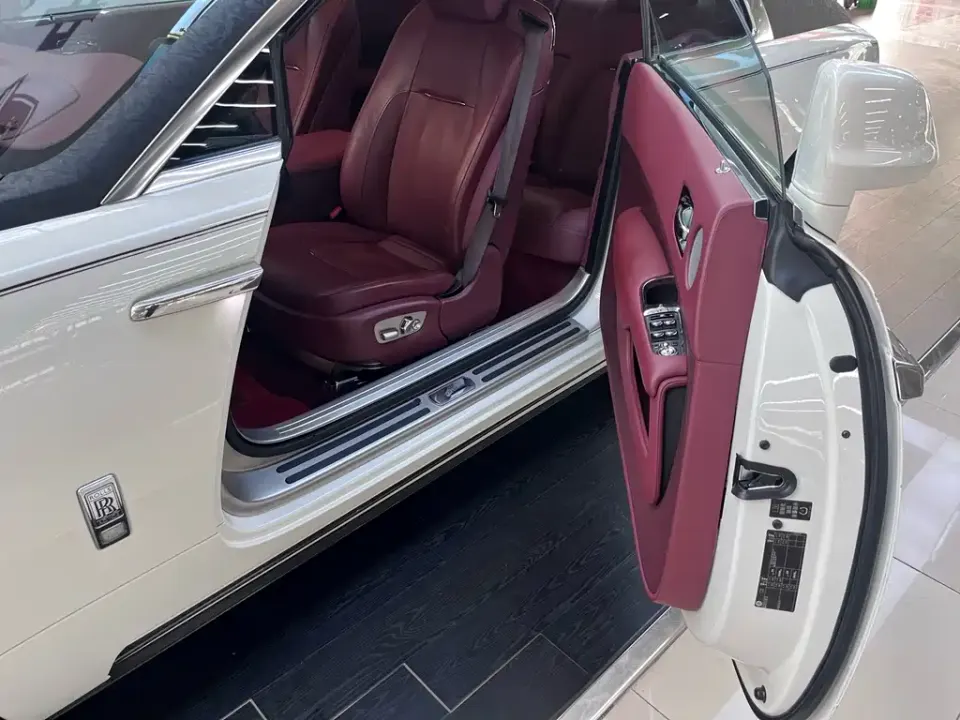 Rolls-Royce Wraith