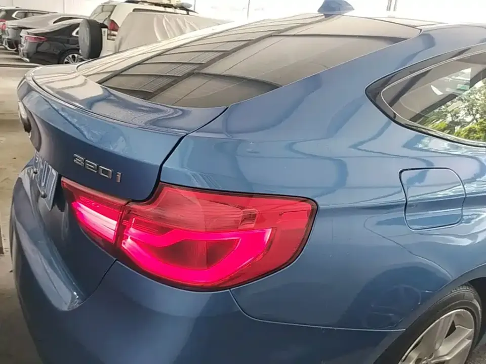 BMW 3 Series GT