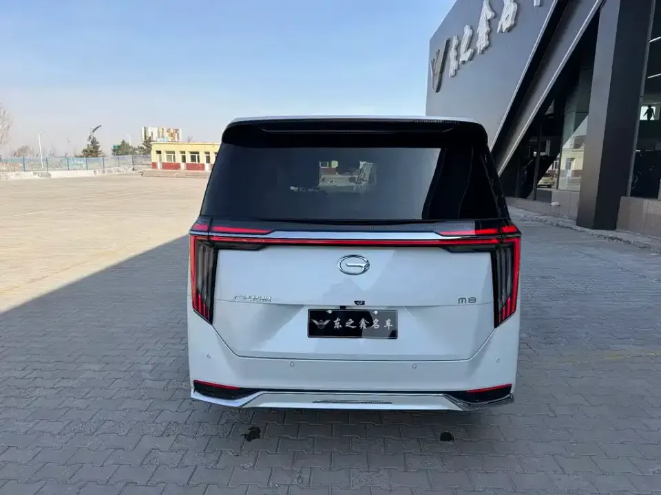GAC Trumpchi M8