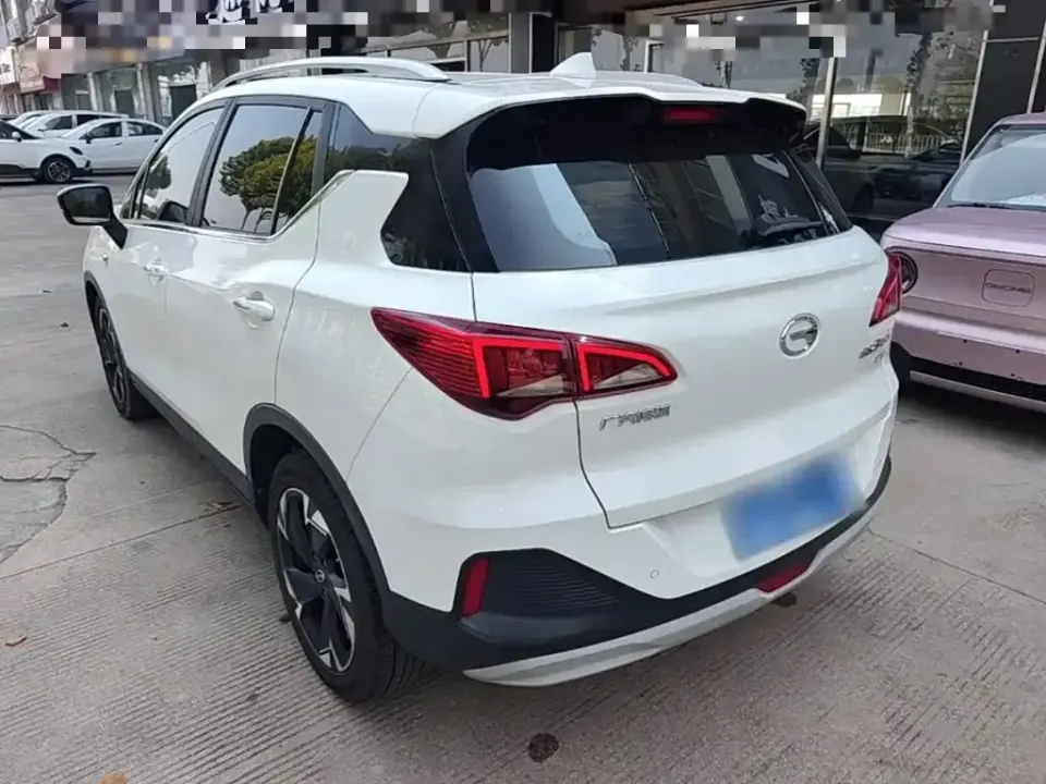 GAC Trumpchi GS3