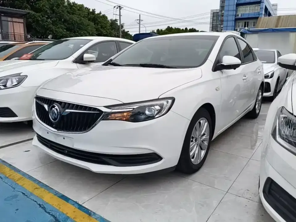 Buick Excelle