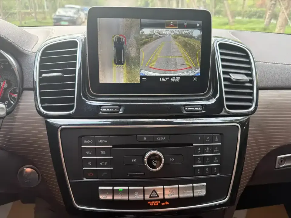 Mercedes-Benz GLE (Import)