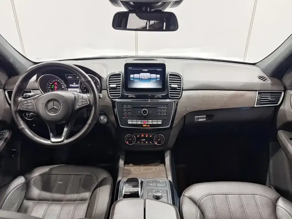 Mercedes-Benz GLE (Import)