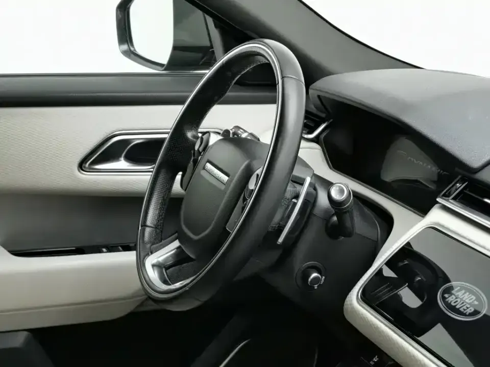 Land Rover Velar