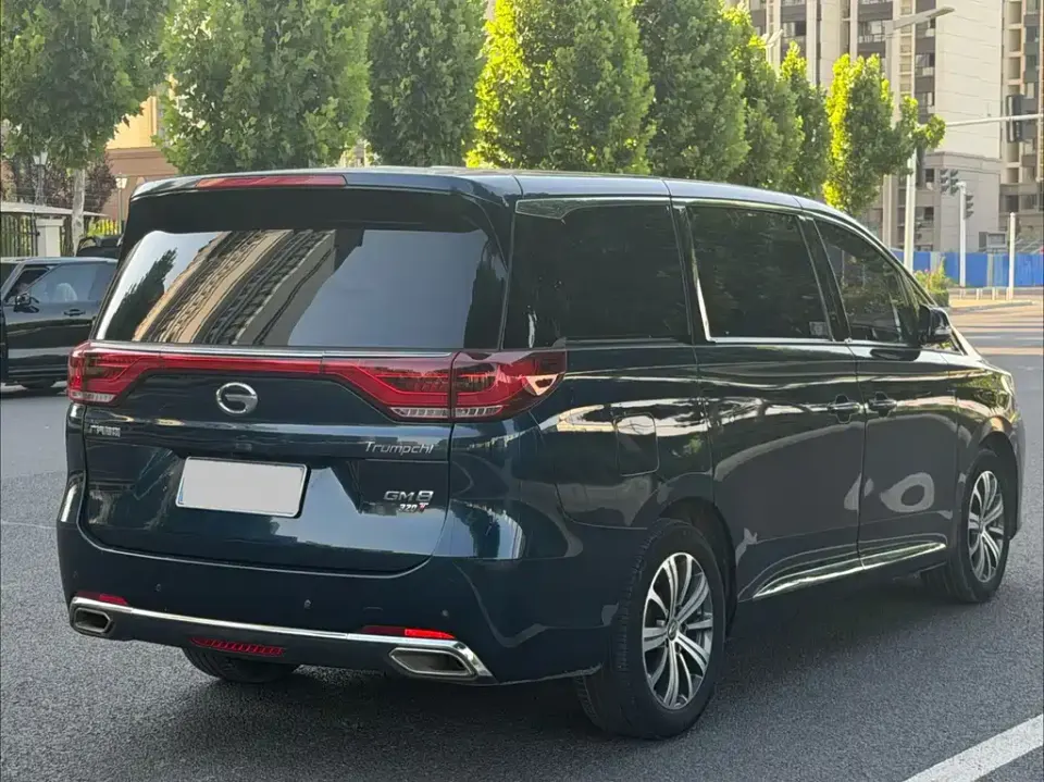 GAC Trumpchi M8
